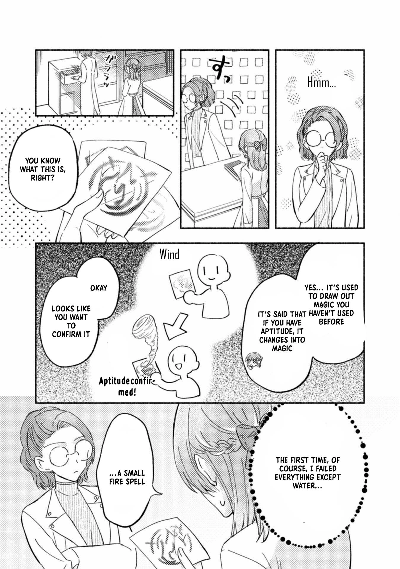 Given a Second Chance, I'll Become the Maid I Always Dreamed Of! Chapter 4 - . Page 17